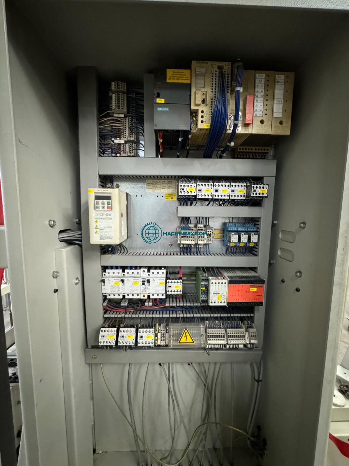 Show advert Unloader